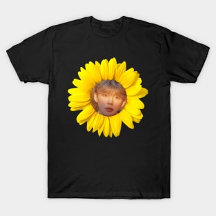 Yeonjun Sunflower TXT T-Shirt